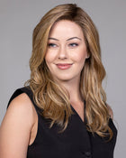 Lisbon | Lace Front & Monofilament Part Synthetic Wig by Belle Tress