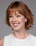 Miami | Lace Front & Monofilament Part Synthetic Wig by Belle Tress