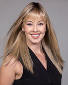 Paris | Lace Front & Monofilament Part Synthetic Wig by Belle Tress