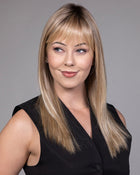 Paris | Lace Front & Monofilament Part Synthetic Wig by Belle Tress