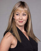 Paris | Lace Front & Monofilament Part Synthetic Wig by Belle Tress