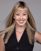 Paris | Lace Front & Monofilament Part Synthetic Wig by Belle Tress