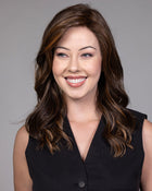 Santiago | Lace Front & Monofilament Part Synthetic Wig by Belle Tress