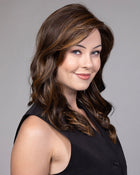 Santiago | Lace Front & Monofilament Part Synthetic Wig by Belle Tress