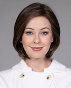 Seoul | Lace Front & Monofilament Part Synthetic Wig by Belle Tress