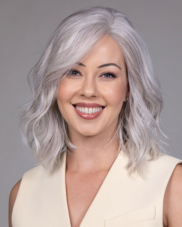 Singapore | Lace Front & Monofilament Part Synthetic Wig by Belle Tress