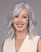 Singapore | Lace Front & Monofilament Part Synthetic Wig by Belle Tress