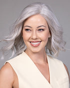 Singapore | Lace Front & Monofilament Part Synthetic Wig by Belle Tress
