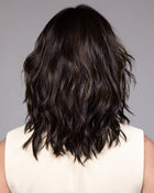 Sydney | Lace Front & Monofilament Part Synthetic Wig by Belle Tress