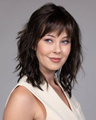 Sydney | Lace Front & Monofilament Part Synthetic Wig by Belle Tress