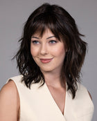 Sydney | Lace Front & Monofilament Part Synthetic Wig by Belle Tress