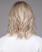 Vancouver | Lace Front & Monofilament Part Synthetic Wig by Belle Tress