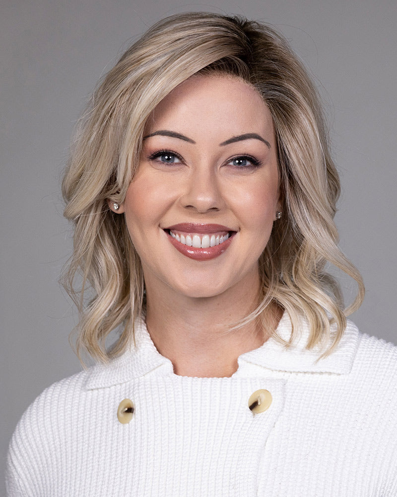 Vancouver | Lace Front & Monofilament Part Synthetic Wig by Belle Tress