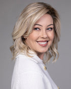 Vancouver | Lace Front & Monofilament Part Synthetic Wig by Belle Tress