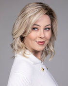 Vancouver | Lace Front & Monofilament Part Synthetic Wig by Belle Tress