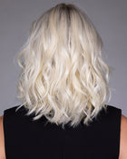 Athens | Lace Front & Monofilament Part Synthetic Wig by Belle Tress