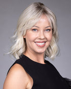 Athens | Lace Front & Monofilament Part Synthetic Wig by Belle Tress