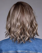 Budapest | Lace Front & Monofilament Part Synthetic Wig by Belle Tress