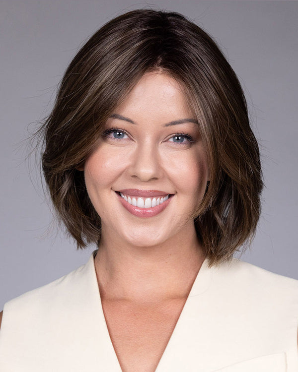 Dublin | Lace Front & Monofilament Part Synthetic Wig by Belle Tress