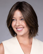 Dublin | Lace Front & Monofilament Part Synthetic Wig by Belle Tress