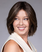 Dublin | Lace Front & Monofilament Part Synthetic Wig by Belle Tress