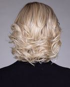 Helsinki | Lace Front & Monofilament Part Synthetic Wig by Belle Tress