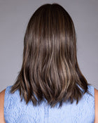 Lyon | Lace Front & Monofilament Part Synthetic Wig by Belle Tress