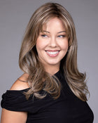 Marseille | Lace Front & Monofilament Part Synthetic Wig by Belle Tress