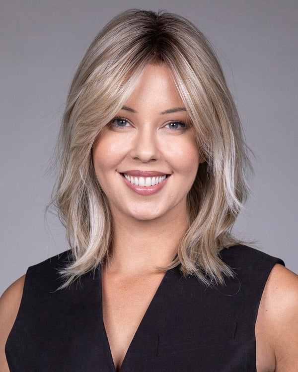 Monaco | Lace Front & Monofilament Part Synthetic Wig by Belle Tress