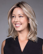 Monaco | Lace Front & Monofilament Part Synthetic Wig by Belle Tress