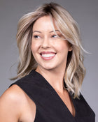 Monaco | Lace Front & Monofilament Part Synthetic Wig by Belle Tress