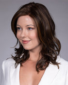 Munich | Lace Front & Monofilament Part Synthetic Wig by Belle Tress