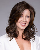 Munich | Lace Front & Monofilament Part Synthetic Wig by Belle Tress