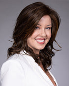 Munich | Lace Front & Monofilament Part Synthetic Wig by Belle Tress