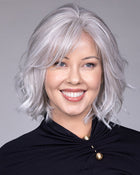 Naples | Lace Front & Monofilament Part Synthetic Wig by Belle Tress
