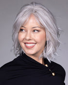Naples | Lace Front & Monofilament Part Synthetic Wig by Belle Tress