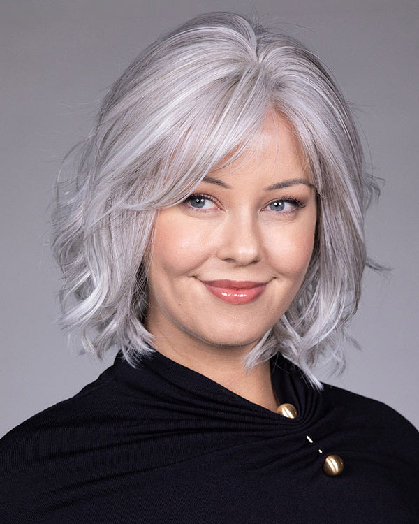 Naples | Lace Front & Monofilament Part Synthetic Wig by Belle Tress