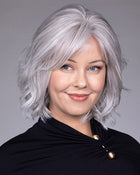 Naples | Lace Front & Monofilament Part Synthetic Wig by Belle Tress