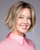 Oslo | Lace Front & Monofilament Part Synthetic Wig by Belle Tress