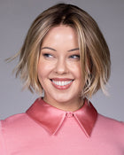 Oslo | Lace Front & Monofilament Part Synthetic Wig by Belle Tress