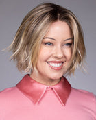 Oslo | Lace Front & Monofilament Part Synthetic Wig by Belle Tress
