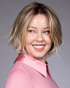 Oslo | Lace Front & Monofilament Part Synthetic Wig by Belle Tress