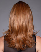 Prague | Lace Front & Monofilament Part Synthetic Wig by Belle Tress