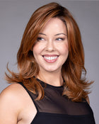 Prague | Lace Front & Monofilament Part Synthetic Wig by Belle Tress