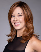 Prague | Lace Front & Monofilament Part Synthetic Wig by Belle Tress