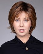 Andrews | Lace Front & Monofilament Top Synthetic Wig by Belle Tress