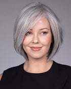Dion | Lace Front & Monofilament Top Synthetic Wig by Belle Tress