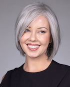 Dion | Lace Front & Monofilament Top Synthetic Wig by Belle Tress