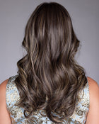 Roberts | Lace Front & Monofilament Top Synthetic Wig by Belle Tress