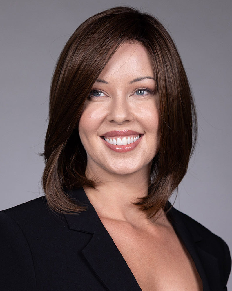 Streisand | Lace Front & Monofilament Top Synthetic Wig by Belle Tress